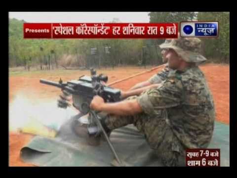 Special Correspondent: Special report on CRPF's COBRA commandos