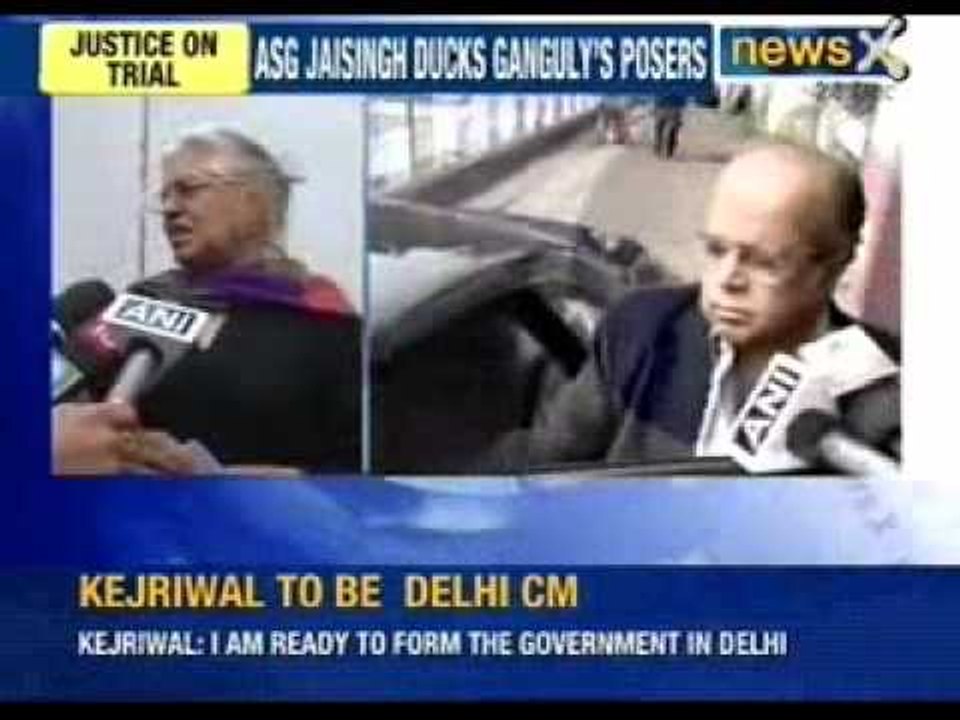 Sexual harassment: AK Ganguly alleges he was treated like a criminal by the panel - NewsX