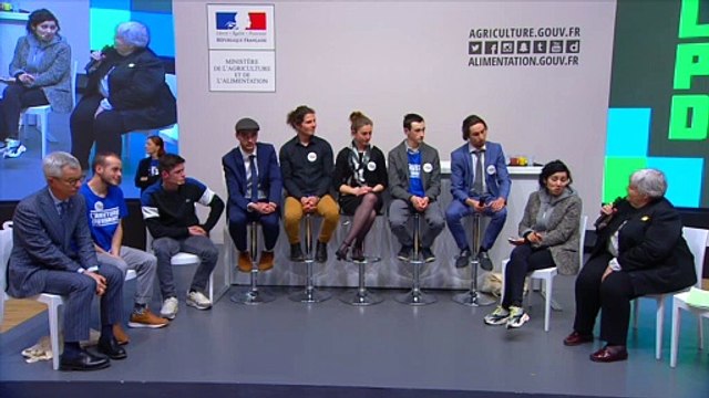 Petit débat citoyen : Réconcilier urbains et ruraux avec Didier Guillaume et Jacqueline Gourault
