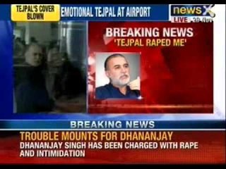Tarun Tejpal case: Tehelka victim issues a fresh scathing statement - NewsX