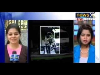 Caught On Camera : SP MLA Prashant Kumar beats up toll plaza worker in UP - NewsX