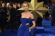 Brie Larson listened to riot grrrl bands to get pumped up for Captain Marvel