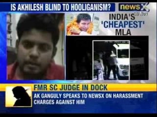 Tải video: Samajwadi Party MLA's hooligans roam free even after 48 hour of the incident - NewsX