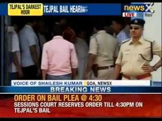 Tarun Tejpal case: Hearing complete in the Goa sessions court - NewsX