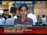 Tejpal's counsel arguing in Goa court to extend his interim protection - NewsX