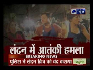 6 killed, 20 injured in London attacks