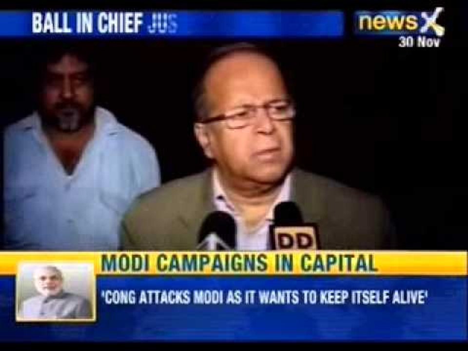 Former Justice AK Ganguly: I deny all allegations - NewsX