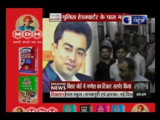 Gundaraj continues under Yogi Adityanath goverment