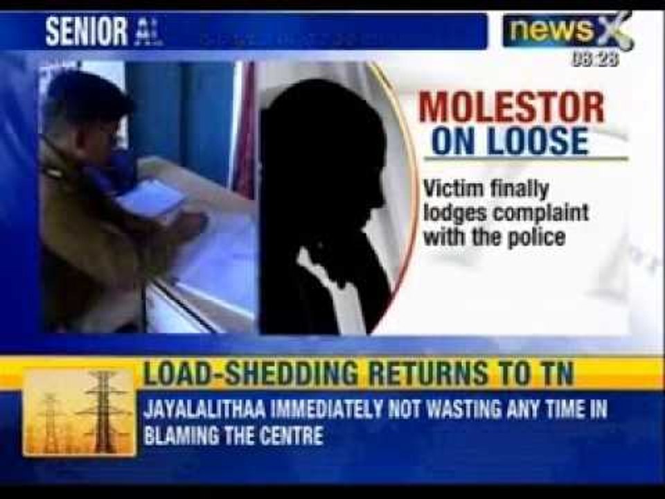 A scientist at DRDO's premier lab allegedly mol...