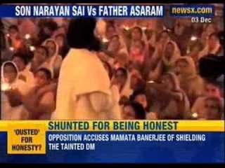 Narayan Sai planned to grab his father vast empire by conducting a sex sting, says Victim - NewsX