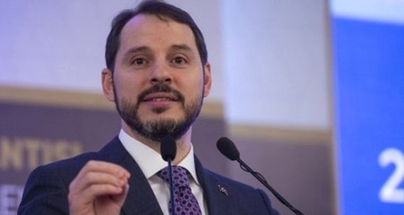 Son Dakika! Bakan Albayrak: Merkez Bankası Rezervleri 100 Milyar Doların Üzerine Çıktı