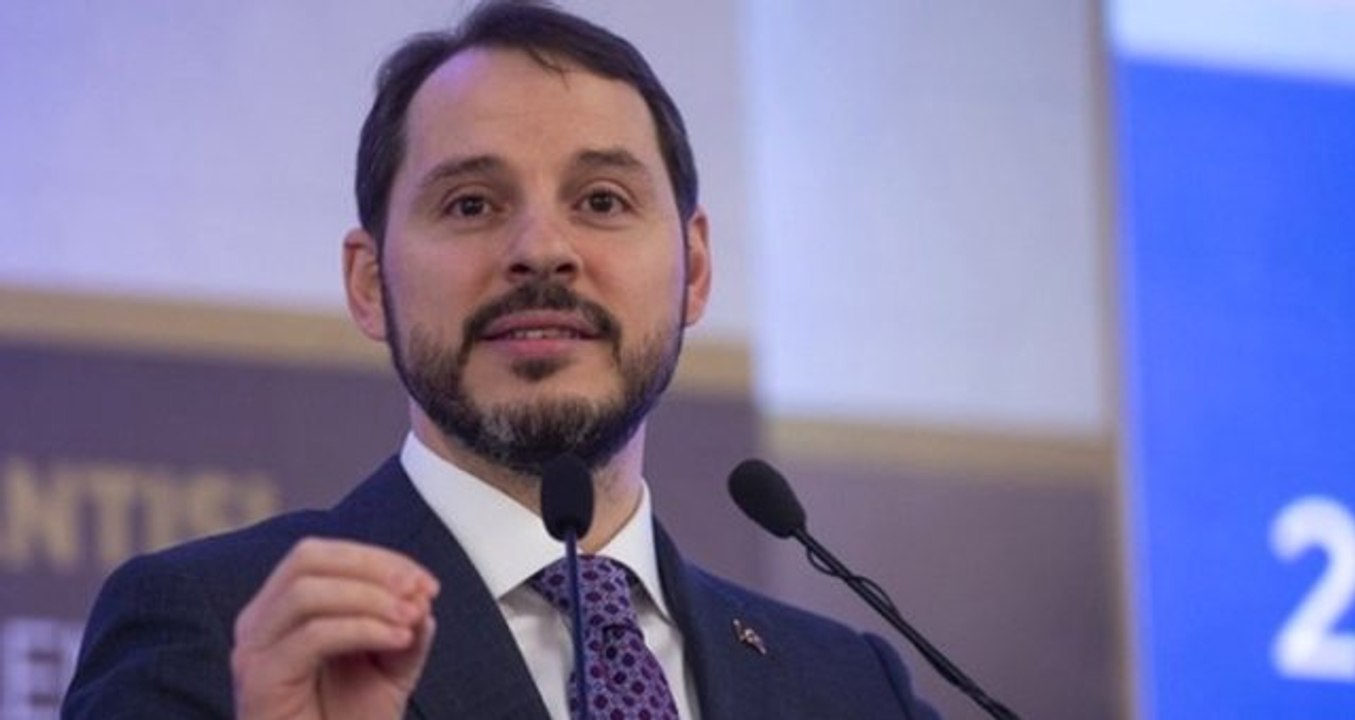 Son Dakika! Bakan Albayrak: Merkez Bankası Rezervleri 100 Milyar Doların Üzerine Çıktı