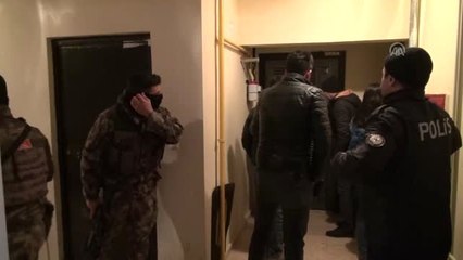 Şanlıurfa'da Aranan 25 Şahıs Yakalandı