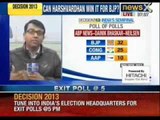 Delhi Assembly elections: Litmus test for Sheila Dikshit, Harshvardhan and Kejriwal - NewsX