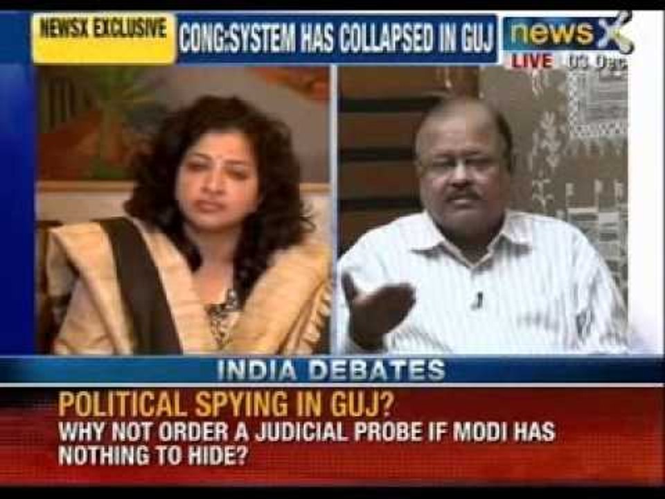 India Debate: Can Gujarat government now resist judicial probe call in 'Saheb' case?