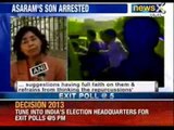 Narayan Sai nabbed, supporters clash with protesters in Delhi - NewsX