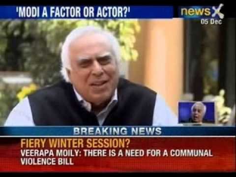 NewsX Exclusive : Straight talk with Kapil Sibal - NewsX