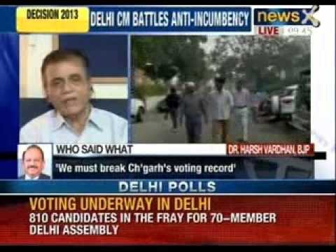 Delhi Assembly elections: Capital contest, India Waits as Delhi votes in Historic Poll