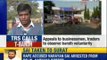 Rayala Telangana Bandh: Bus services hit, shops shut, normal life affected - News X