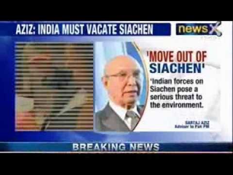 Kashmir a flashpoint for another India-Pak war, Nawaz Sharif says - NewesX