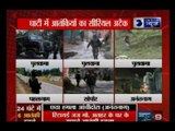 Major terrorists attack in less than 24 hours on security forces in Jammu and Kashmir