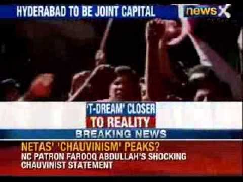 Union Cabinet approves creation of Telangana with 10 districts - NewsX