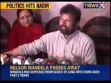Congress MP Lal Singh Negi says Narendra Modi has no credibility - NewsX