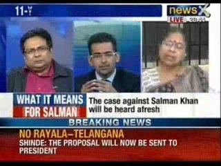 Speak out India: Does Salman Khan case showcase the wrongs of our judicial system?