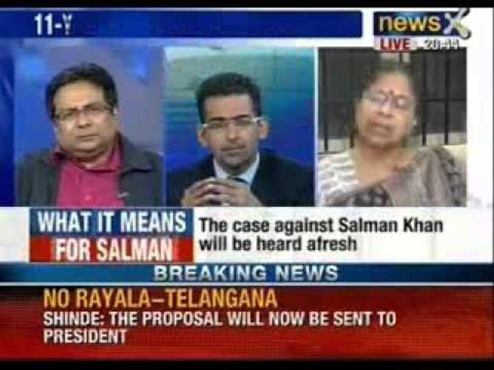 Speak out India: Does Salman Khan case showcase the wrongs of our judicial system?