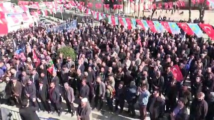 Tuncay Özkan: 'Evimize ekmek götürmek istiyoruz' - KAHRAMANMARAŞ