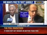 Mamata writes to President again, seeks removal of AK Ganguly from WBHRC - NewsX