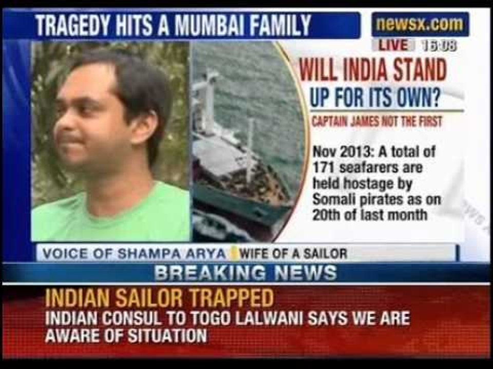 Indian consulate to TOGO Radhakishin Lalwani speaks exclusively to NewsX