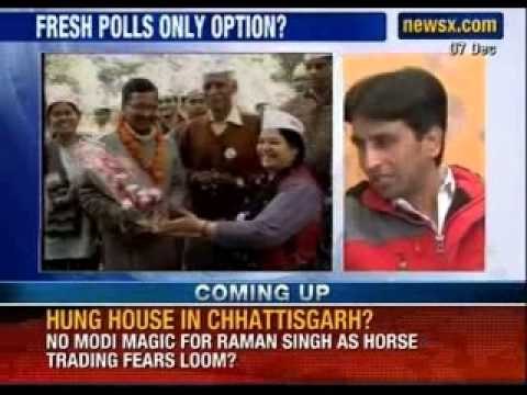 BJP and Congress both approaching our Candidates in various constituencies, says AAP Leader