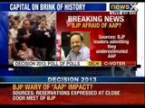 BJP leaders confess to having underestimated AAP - NewsX