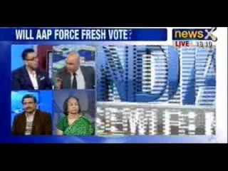 Delhi assembly election: Battle for Delhi - NewsX