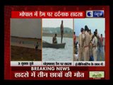 3 Engineering students drowned in Ghora Pachar Dam in Bhopal, Madhya Pradesh
