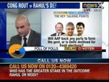 Speak out India: Is the semifinal a referendum on Narendra Modi and Rahul? - NewsX