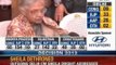 Outgoing Delhi Chief Minister Sheila Dikshit media conference after defeat - NewsX