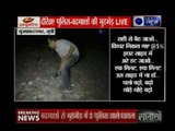 VIDEO: Encounter between police and Gangster in Muzaffarnagar, Uttar Pradesh