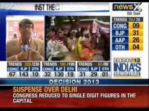 Assembly Elections: Verdict predicts people don't want Sonia and Rahul, says Nitin Gadkari