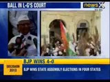 Delhi elections result: AAP celebrates stunning debut, Kejriwal says it's people's victory - NewsX