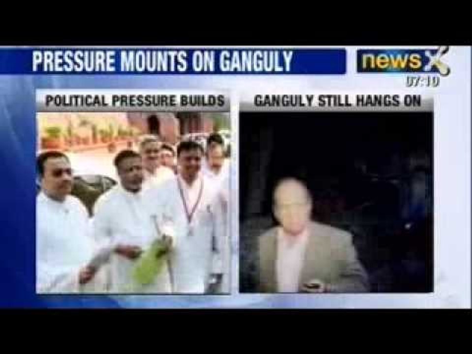 Sexual Assault Allegation : Troubles grow for Justice AK Ganguly - NewsX
