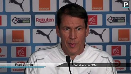 OM - Garcia : "Je suis surpris de voir Balotelli aussi calme et sobre sur le terrain"