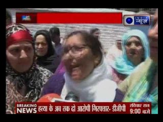 Srinagar mob lynch senior Jammu and Kashmir cop