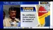 Six Congress MPs from Seemandhra give notice for no confidence motion - NewsX