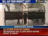 BJP, AAP not keen on staking claim in Delhi, all eyes on Lt Governor - NewsX