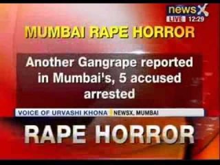 Girl gangraped by a group of 9 men in Borivali on December 7 - NewsX