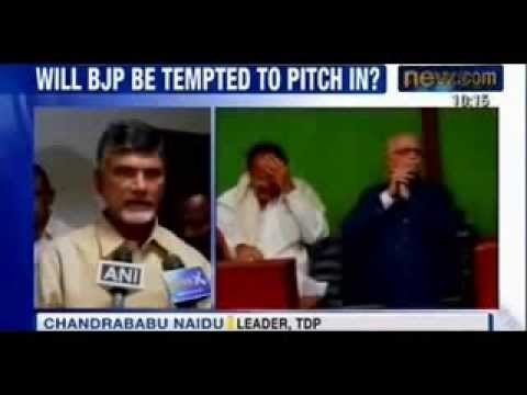 Telangana Row : Six Congress MPs, TDP, YSRCP move for no-confidence - NewsX