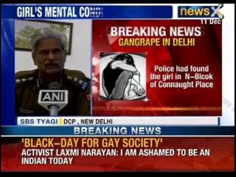 Minor girl gang-raped, dumped at parking lot in heart of Delhi - NewsX