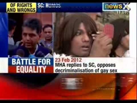 Homosexuality row: Now Manish Tewari says, will take action if warranted for Court's decision